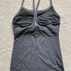 Lululemon bra top size 2